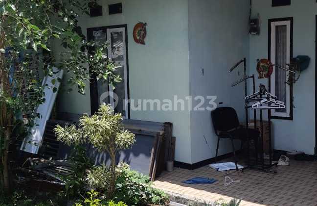 Di Jual Rumah Mainroad Jl.karya Bakti Cipageran Cimahi, Halaman Blk Luas Banget 2