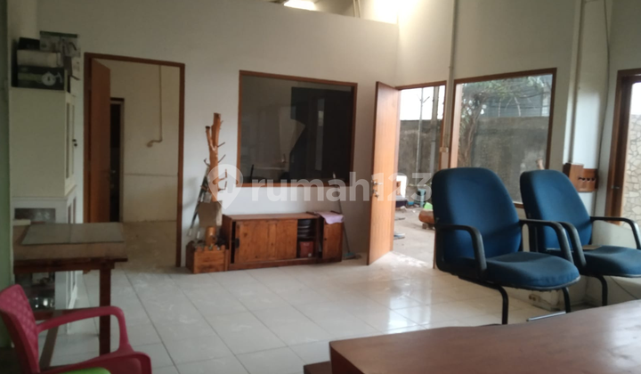 Disewakan Rumah Sayap Jl.Gardu Jati, Cocok u/Usaha/Kantor & Tempat Tinggal 2