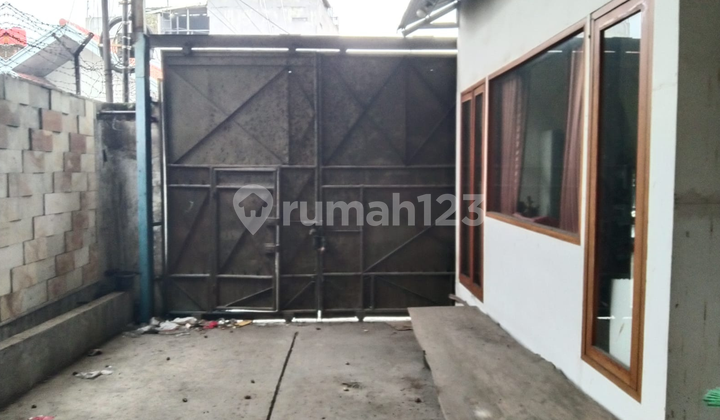 Disewakan Rumah Sayap Jl.Gardu Jati, Cocok u/Usaha/Kantor & Tempat Tinggal