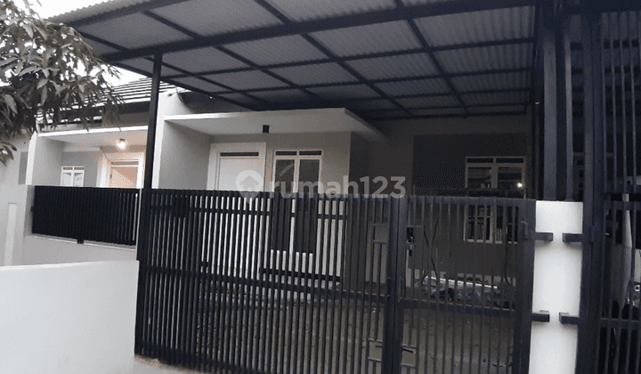Di Sewakan Rumah Taman Holis Indah, Lingkungan Nyaman 1