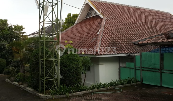 Di Jual Rumah Komplek Cipaku Indah, Luas & Nyaman, Udara Sejuk 2