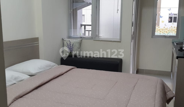 For Rent Apartment in City Center, Sudirman Suite, Studio Type