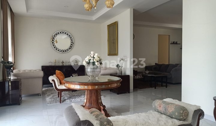For Rent: Setiabudi Regency House, 4 Bedrooms, 4 Bathrooms