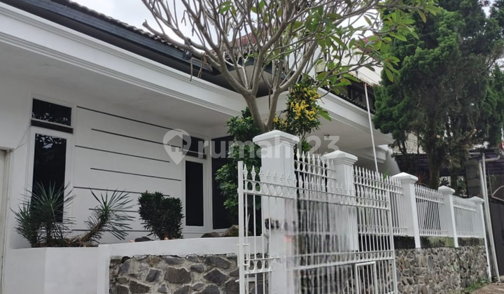 Di Jual Rumah Komplek Gunung Rahayu Regency, Lingkungan Nyaman 2