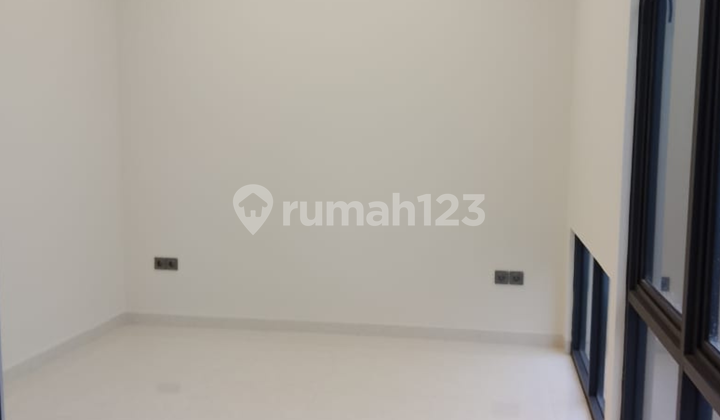Di Jual Rumah Baru Minimalis 2 Lnt Cluster Exclusive Pondok Hijau 2