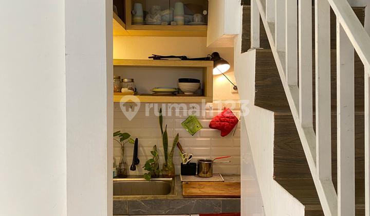 Di Jual Rumah Gaya Minimalis Modern Komplek Andir Town House 2