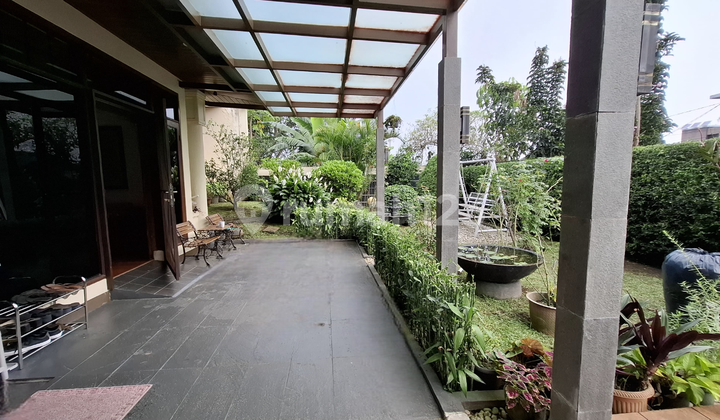 Di Jual/Sewa Rumah Komplek Cipaku Indah, Nyaman, Ada Fasilitas LIFT nya 2