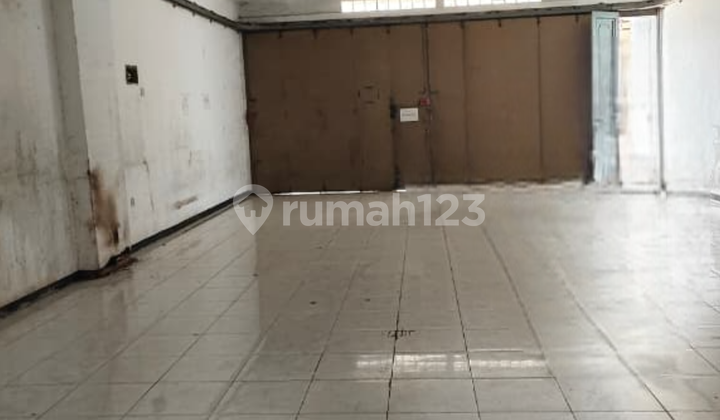 For Rent 2-Story Shop House on Main Road Caringin, Busy Area 1