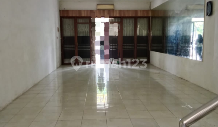 Di Sewakan Ruko, Mainroad Antapani, 3 Lantai, Daerah Ramai 1