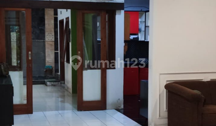 Disewakan Rumah di Komplek Pondok Hijau, Sejuk, Asri & Nyaman  2
