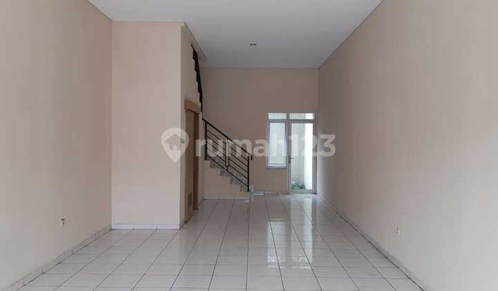 Di Sewakan Ruko Jl.Caringin, 2 Lantai, Lingkungan Ramai 2