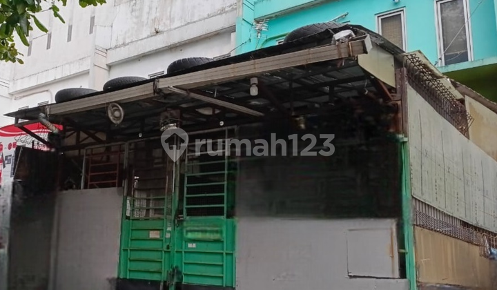 Di Jual Ruko Jalan Peta, Dekat Mall Festival Citylink