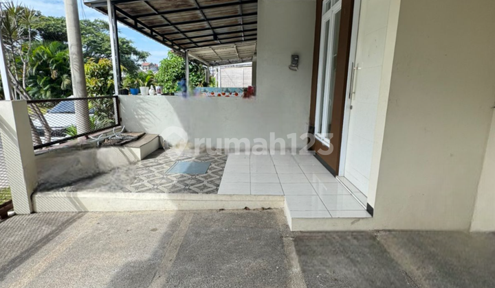 Di Jual Rumah Taman Kopo Indah 1 Cluster GreenVille, Lingkungan Nyaman