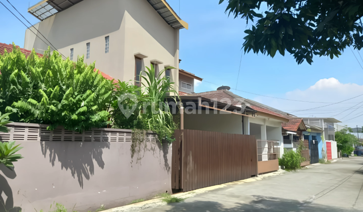 Di Jual Rumah Komplek TKI 2, Full Furnished,  Tinggal Bawa Koper