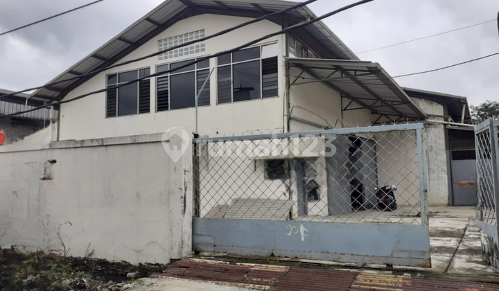 Warehouse for Rent in Kopo Jaya Warehouse Complex