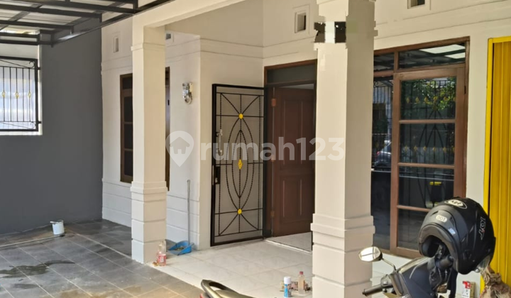 Di Jual Rumah Taman Kopo Indah 3, 5 Kamar Tidur, 2 Lantai