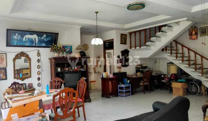Di Jual Murah Rumah Komplek Muara, Hitung Tanah, Yuk Survey & Nego 2