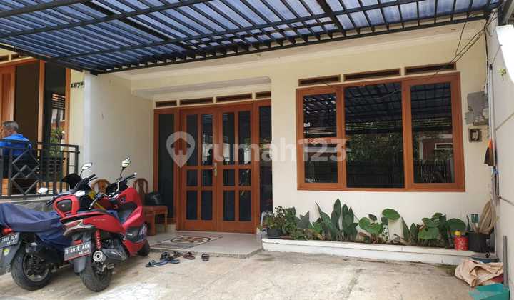 Di Sewakan Rumah Komplek Setiabudi Regency, Nyaman & Sejuk 2