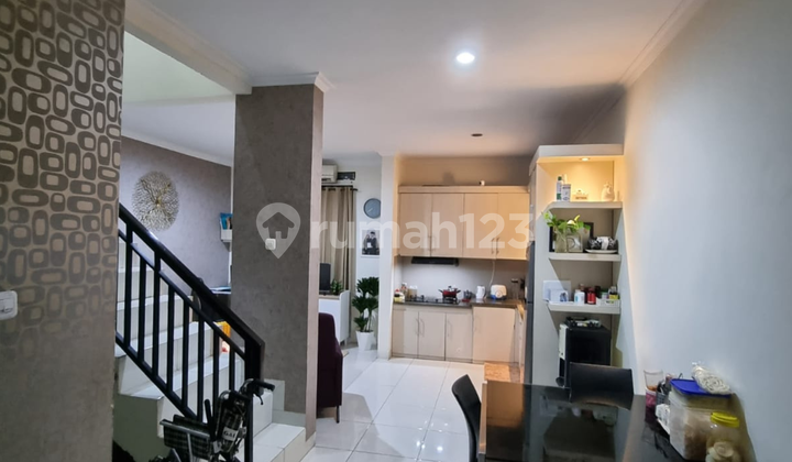 Rumah Minimalis Siap Huni di Komplek Eksklusif Gallery West Sudirman, Cibereum Bandung 2