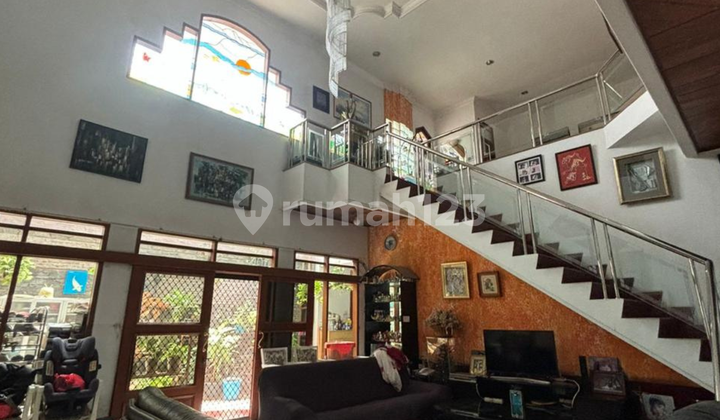 Di Jual Rumah 2 Lantai Daerah Kembar, M.Toha, Lingkungan Nyaman