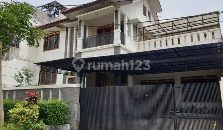 Di Sewakan Rumah Komplek Setiabudi Regency, Nyaman & Sejuk 1