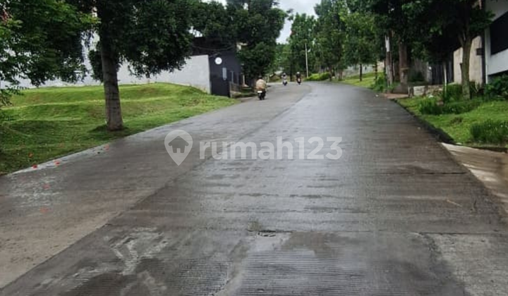 Di Jual Tanah Kavling Mainroad Pondok Hijau, Ada Sedikit Bangunan di Samping Di Jual Tanah Kavling Mainroad Pondok Hijau, Ada Sedikit Bangunan di Samping