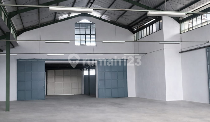 Di Sewakan Gudang Komplek Kopo Jaya, 5 Menit ke Pintu Tol Kopo