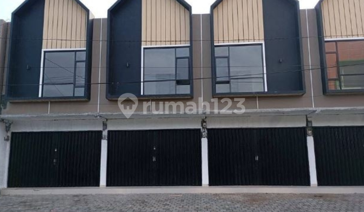 Di Sewakan Ruko Area Lembang Mainroad, Lokasi Strategis 1