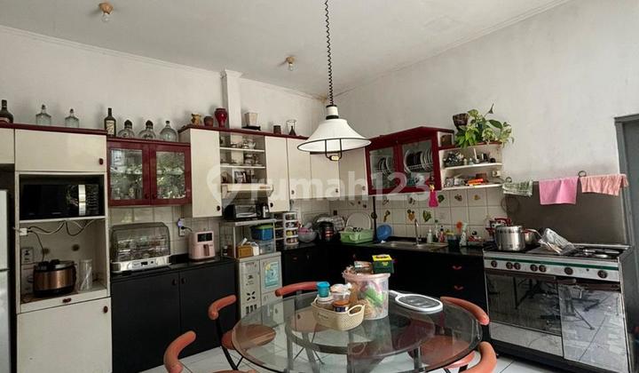 For Sale 2-Story House in Kembar Area, M.Toha, Comfortable Neighborhood 2