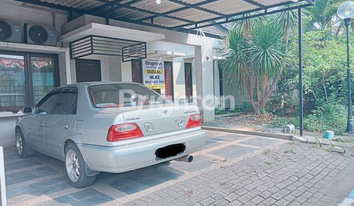 RUMAH CLUSTER SIDOARJO KOTA 2