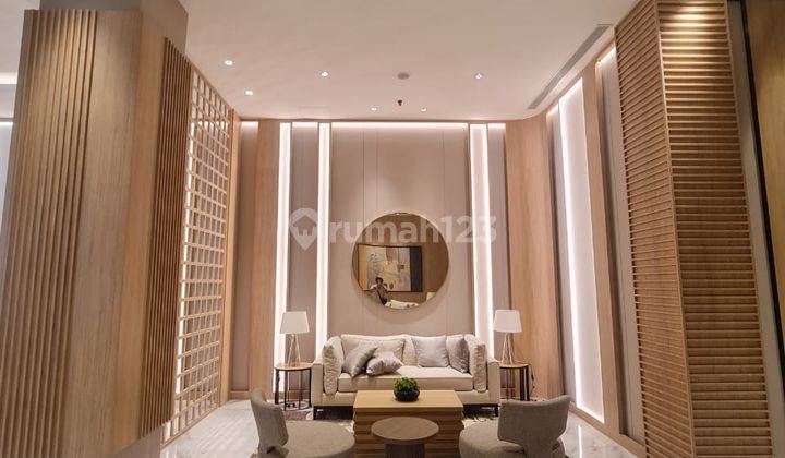 Di Jual Termurah Di Pik 2 Apartemen Tokyo Riverside Studio
