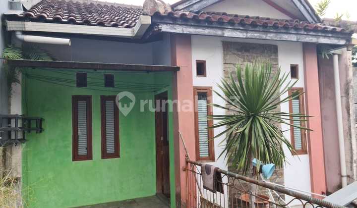 Rumah Second Murah Sarijadi Sukasari Dekat Tol Pasteur Kota Bandung Shm 2