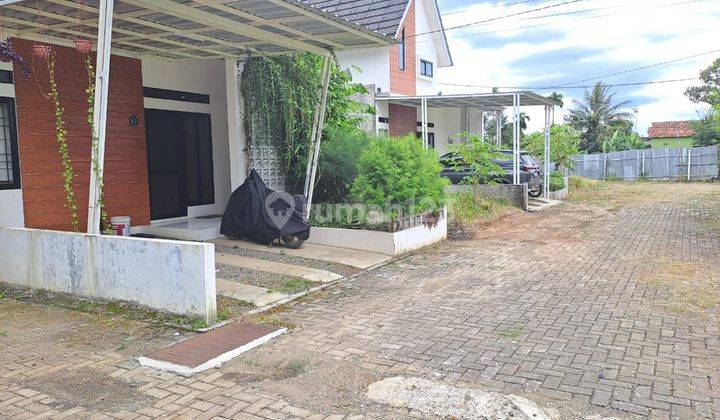 Rumah Dekat Stasiun Cilebut Semi Furnished SHM di Kencana Bogor Jawa Barat, Bogor 1