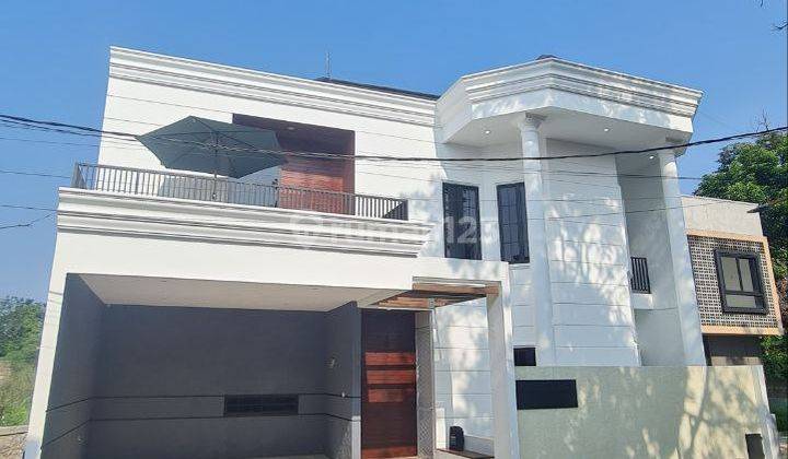 Rumah Sektor Yasmin Kota Bogor Barat Perumahan Syariah 2