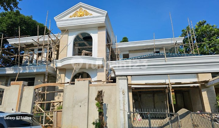 Rumah Mewah Furnished SHM Katulampa Bogor Timur dekat Kebun Raya Istana Bogor 1