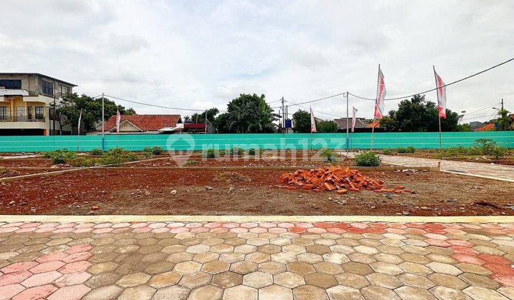 Tanah Kavling Shm Cilangkap Jakarta Timur One Gate System Tanah Kavling Shm Cilangkap Jakarta Timur One Gate System