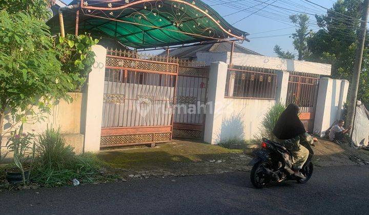 Rumah Dan Kontrakan Kost SHM Kabandungan Ciapus Bogor Akses Mobil 1