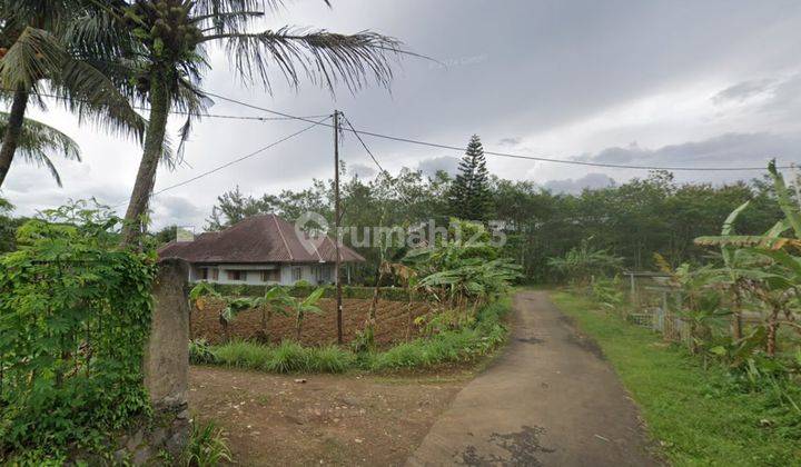 Tanah 2036 m2 SHM Semplak, Bogor Dibawah NJOP Dekat Tol Yasmin Cilendek 1