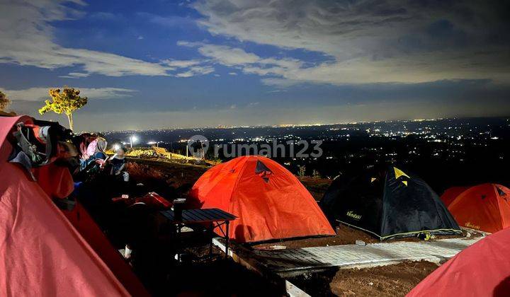 Tanah Murah Puncak 2 di Karyamekar Cariu, Bogor SHM 100 m² 1