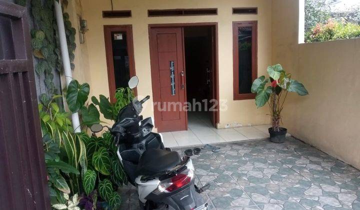 Rumah SHM Cibeber Cimahi Selatan Murah Siap Huni dekat Kabupaten Bandung Barat 1