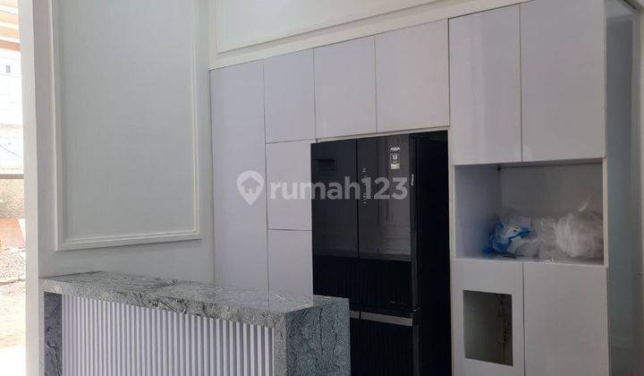 Rumah Komplek Yasmin KPR Syariah Bogor Barat 2