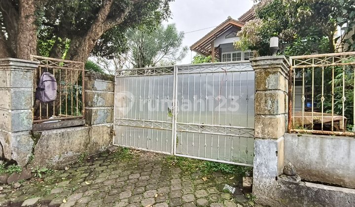 Gudang Tua Tanah 4000m SHM Pinggir Jalan Raya Sumedang Cirebon Bandung 1