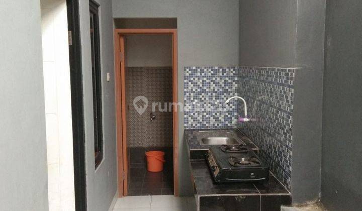 Rumah Bagus Readystock SHM Pasir Jaya Kota Bogor dekat stasiun Bogor Paledang 2