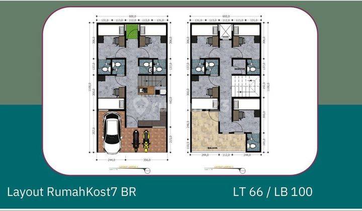 Kost Kosan Mahasiswa SHM Furnished Dramaga Bogor Dekat Ipb  2