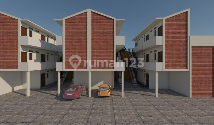 Investasi Kost Kosan dekat Kampus ITB UNPAD Jatinangor Full Furnished