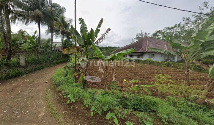 Tanah 2036 m2 SHM Semplak, Bogor Dibawah NJOP Dekat Tol Yasmin Cilendek 2
