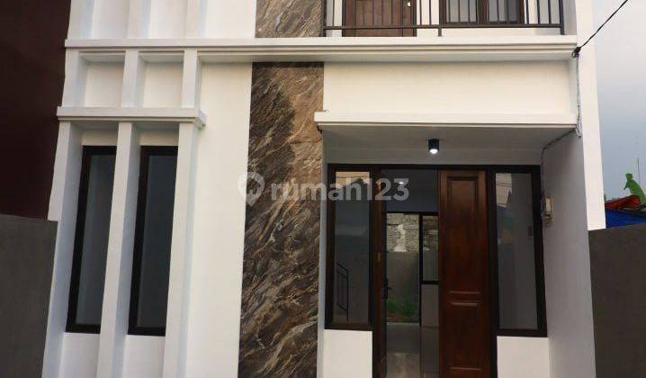 Rumah Siap Huni SHM 3 Kamar Tidur Cibinong Bogor 1