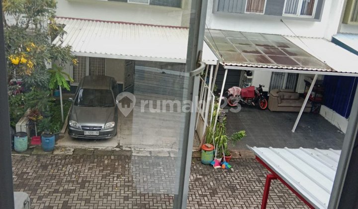 Rumah Dua Lantai Andir Kota Bandung SHM dekat Cicendo Tamansari ITB 1