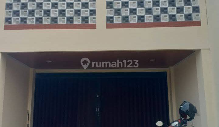 Ruko Dua Lantai dekat Terminal Bandara Pondok Cabe Pamulang 1
