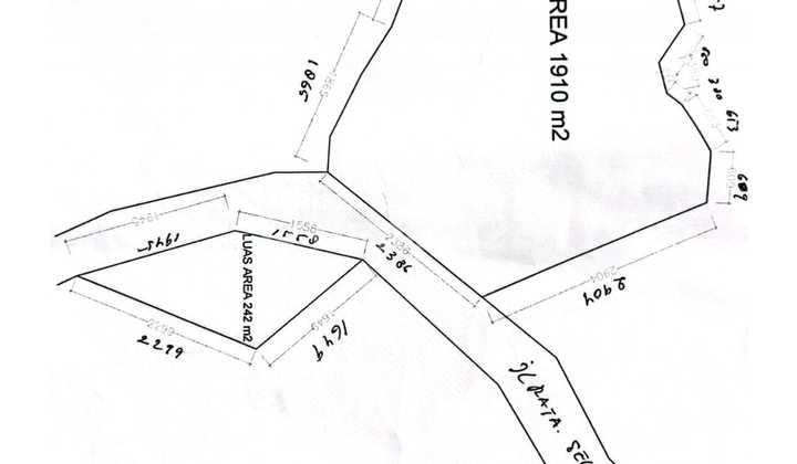 Dijual Tanah Raya Selecta